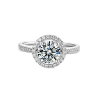 Thumbnail for Azariah Moissanite Ring