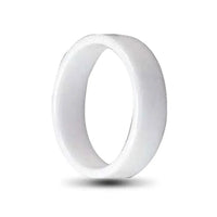 Thumbnail for White Ceramic Ring