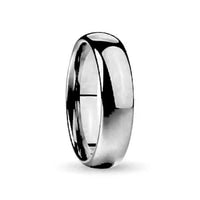 Thumbnail for Orbit Rings Tungsten Carbide 7 Delta Shine