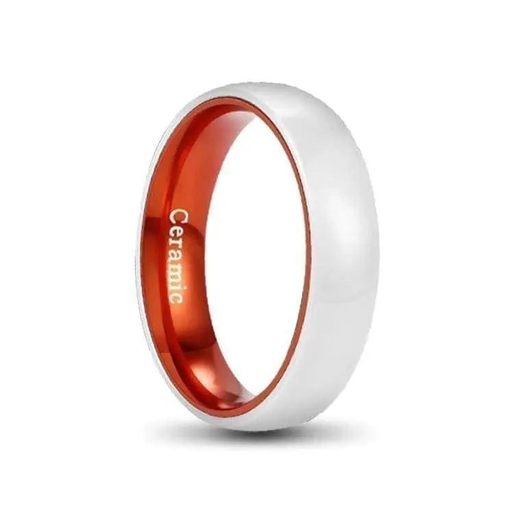 Orbit Rings 6 Eos Ladies Red