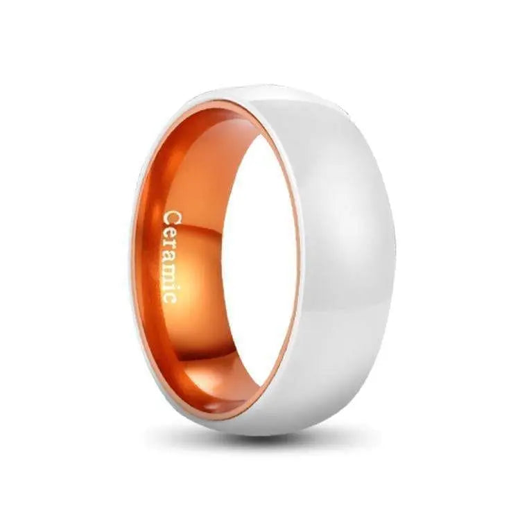 Orbit Rings 6 Eos Orange