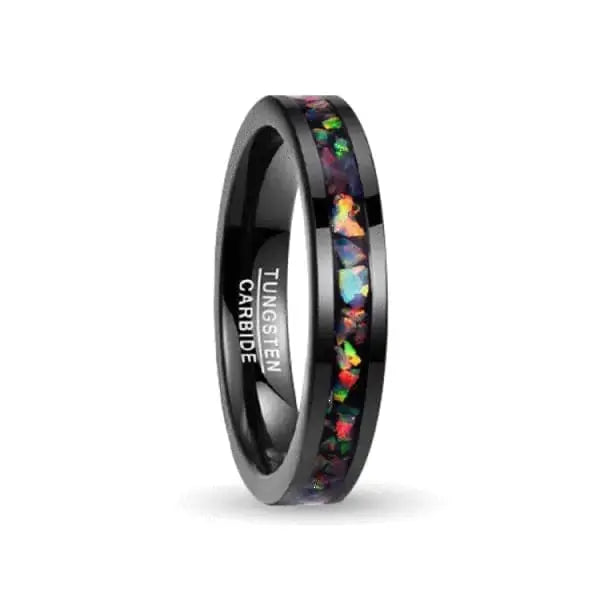 Lunar Black - 11 - Tungsten Carbide
