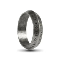 Thumbnail for Nordic Grey Stainless Steel Ring