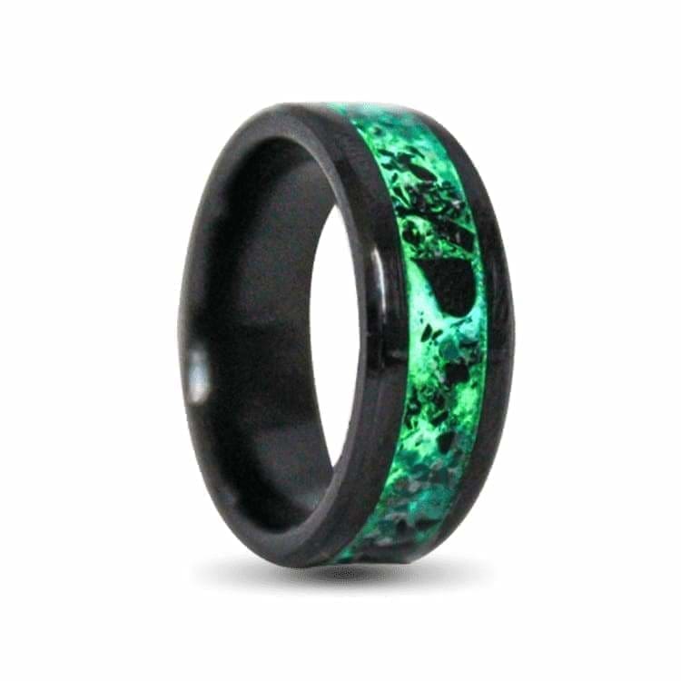 Ceramic Ceramic L Crypto Green Ceramic